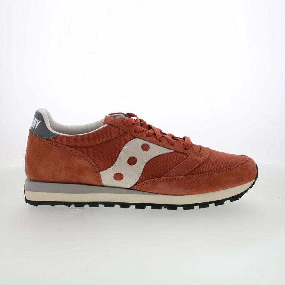 Saucony Mens Jazz 81 Brown Shoes (NWT)